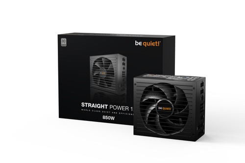 Quiet straight power 12 - quiet!,