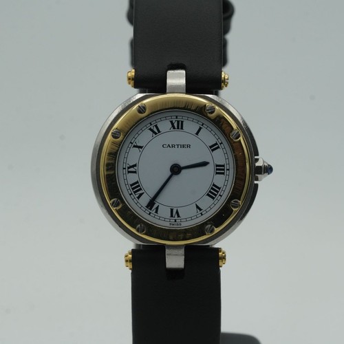 Cartier santos ronde - cartier,