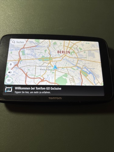 Tomtom exclusive zoll - exclusive,