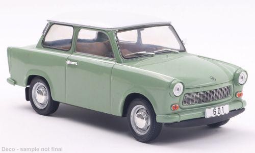 White box trabant 601 - box,