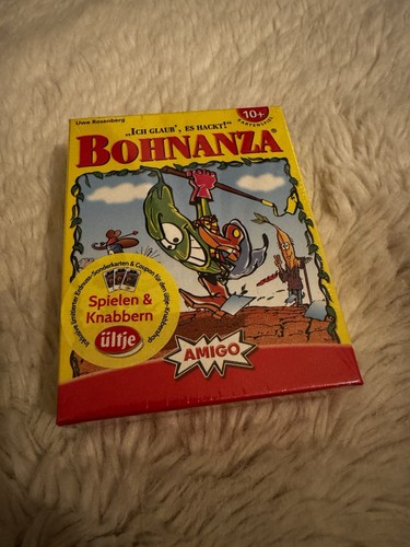 Bohnanza sonderedition ültje - sonderedition,