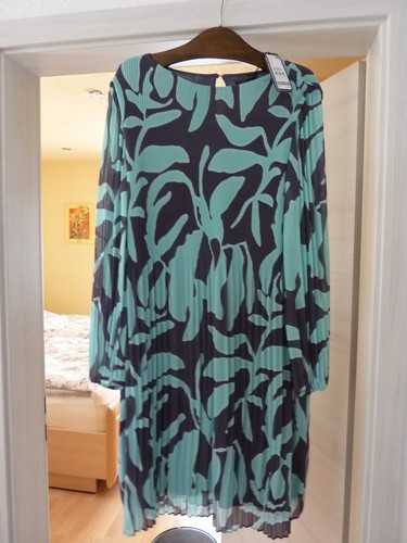 Comma plisseekleid 46 - comma,