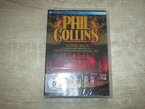 Phil collins going - back,