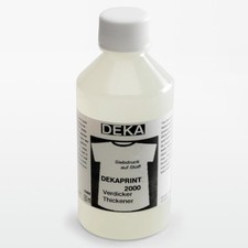 250ml DEKAPRINT-Siebdruckfarbe