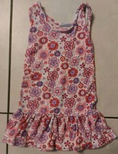 Tolles Frottee Kleid Gr. 98 