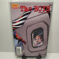 The Boys #21 Comic Book 2008