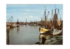 Ansichtskarte nordseebad - ansichtskarte,