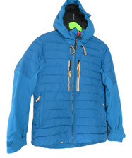 O'Neill Jungen Winterjacke Skijacke Snowboardjacke,Kapuze Blau Gr, XS Neu
