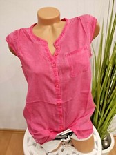 Soccx Bluse Gr. XS 34 S 36 M 38 pink Blusentop