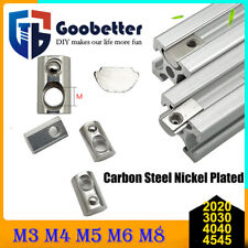 Nutenstein mit Kugel Nut