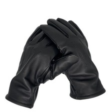 Winter Lederhandschuhe Herren