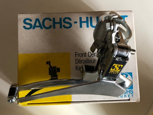 Sachs huret front derailleur