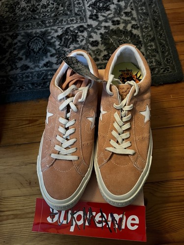 Converse one star - star, the