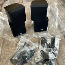 2 Bose Mint Double Cube Black