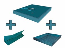 Wasserbett Matratze DUAL Set