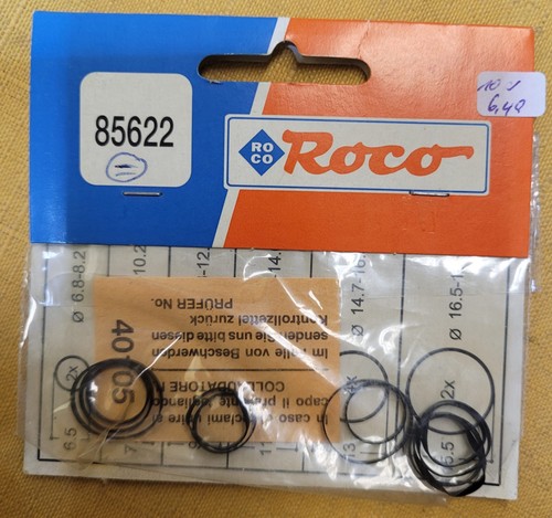 Roco 85622 haftringe für - ,