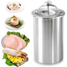 Schinkenmacher Edelstahl