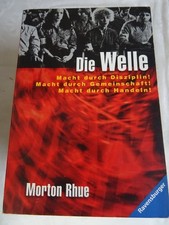 Die Welle  von Rhue, Morton |