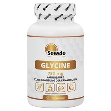 Glycin 750 mg Tabletten –