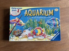 Ravensburger Aquarium - Brettspiel für 1 - 4 Spieler, Ab 3 Jahren, 2008