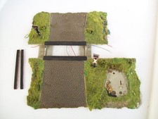 Faller H0, Nr. 176 Bahnübergang Umbau auf Lichtanlage Bastler, Fehlteile,