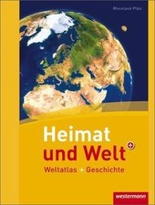 Heimat und Welt Weltatlas. Rheinland-Pfalz von not speci... | Buch | Zustand gut