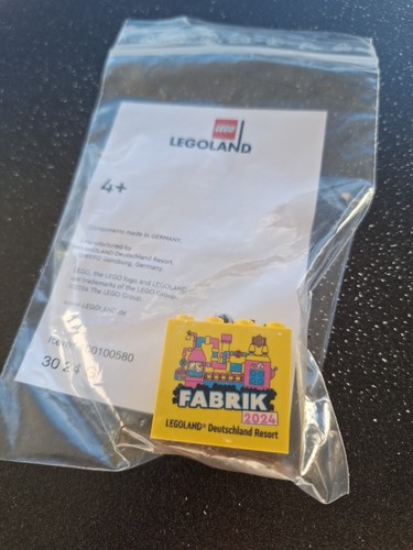 Legoland lego fabrik - , 2024