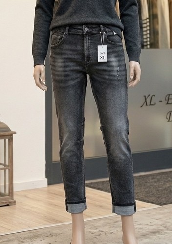 Sexy woman jeans hose - sexy,