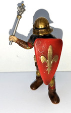 Schleich ritterwelt ritter mit - ritter,