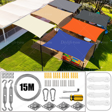 WASSERDICHT Sonnensegel