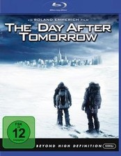 The Day After Tomorrow [Blu-ray] von Roland Emmerich | DVD | Zustand gut