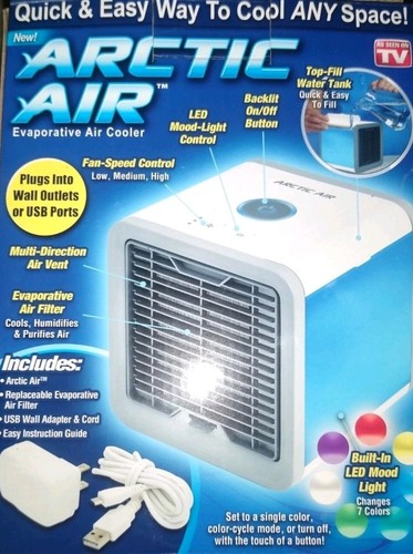 Arctic air mini - arctic,