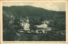 Marienbad Tschechien Boehmen