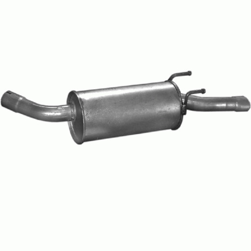 Endtopf auspuff für - auspuff,