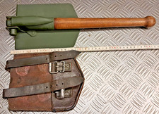 BW: Klappspaten alt gebr.