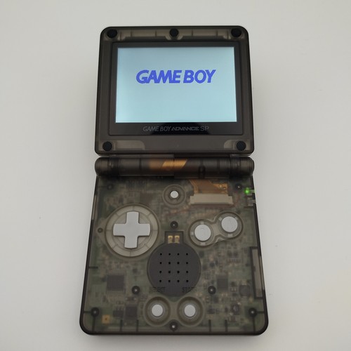 Nintendo gameboy advance - nintendo,