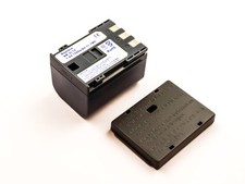 Akku kompatibel mit Canon LEGRIA HV40