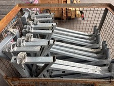 Konsole 0,73m für Layher