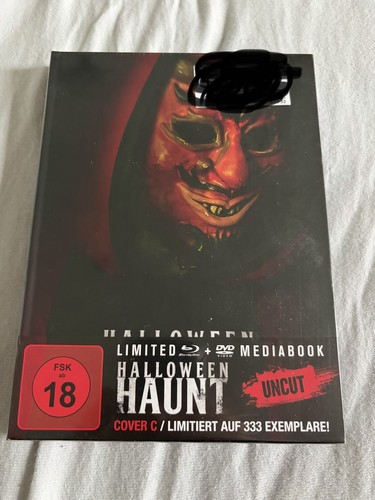 Blu ray dvd mediabook - dvd,