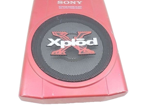 Sony xplod aw5x aktiv - sony,