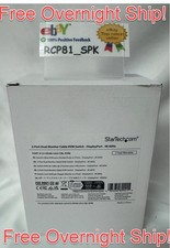 StarTech 2-Port Dual-Monitor