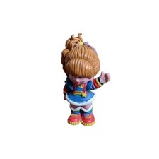 Schleich Hallmark Werbe Figur Regina Regenbogen Vintage 1983 Sammler