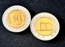 UNGARN/ 100 Forint "KOSSUTH"-2002!! - Gedenkmünzen- RR!!  Äußerst Rarität !!!!