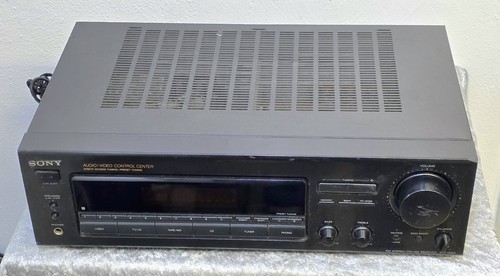 Sony str d265 stereo receiver - stereo,