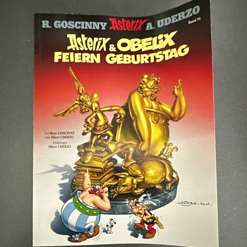 Egmont ehapa asterix obelix - egmont, &