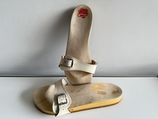 Berkemann Holz Sandalen