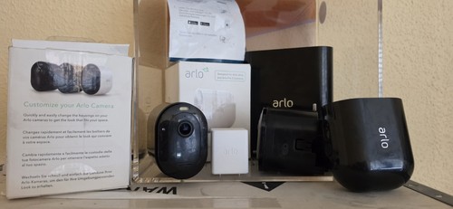 Arlo pro überwachungskamera - arlo,