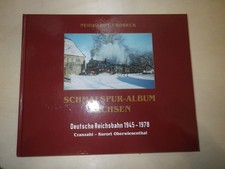Schmalspur- Album Sachsen DR