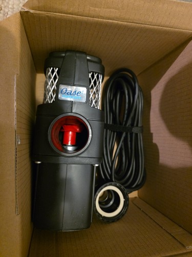Oase aquamax eco gravity 20000 - aquamax,