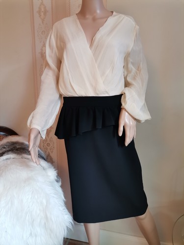 Edle max kleid - co, seide